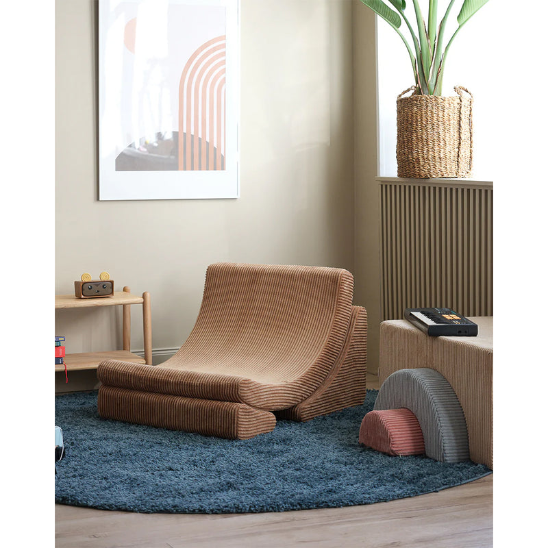 Wigiwama Kinder Halbmond Kord Collection in zwei Farben bei Yay Kids