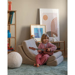 Wigiwama Kinder Halbmond Teddy Collection in zwei Farben bei Yay Kids