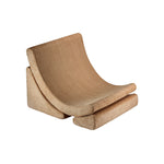 Wigiwama Kinder Halbmond Kord Collection in zwei Farben bei Yay Kids
