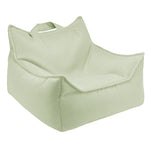 Wigiwama Outdoor Sitzsack Stuhl in drei Farben bei Yay Kids