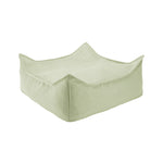 Wigiwama Outdoor Square Ottoman in drei Farben bei Yay Kids