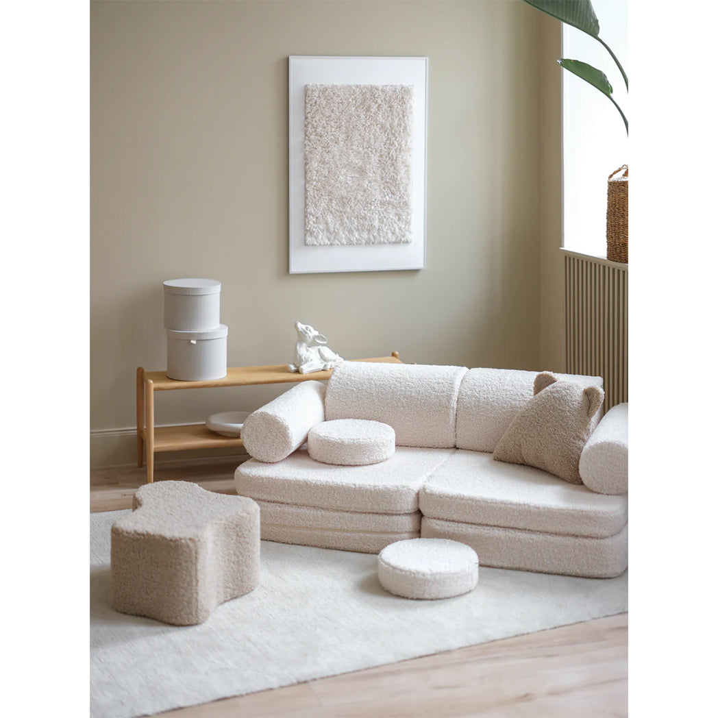 Wigiwama Kinder Sofa Kord Collection in zwei Farben bei Yay Kids