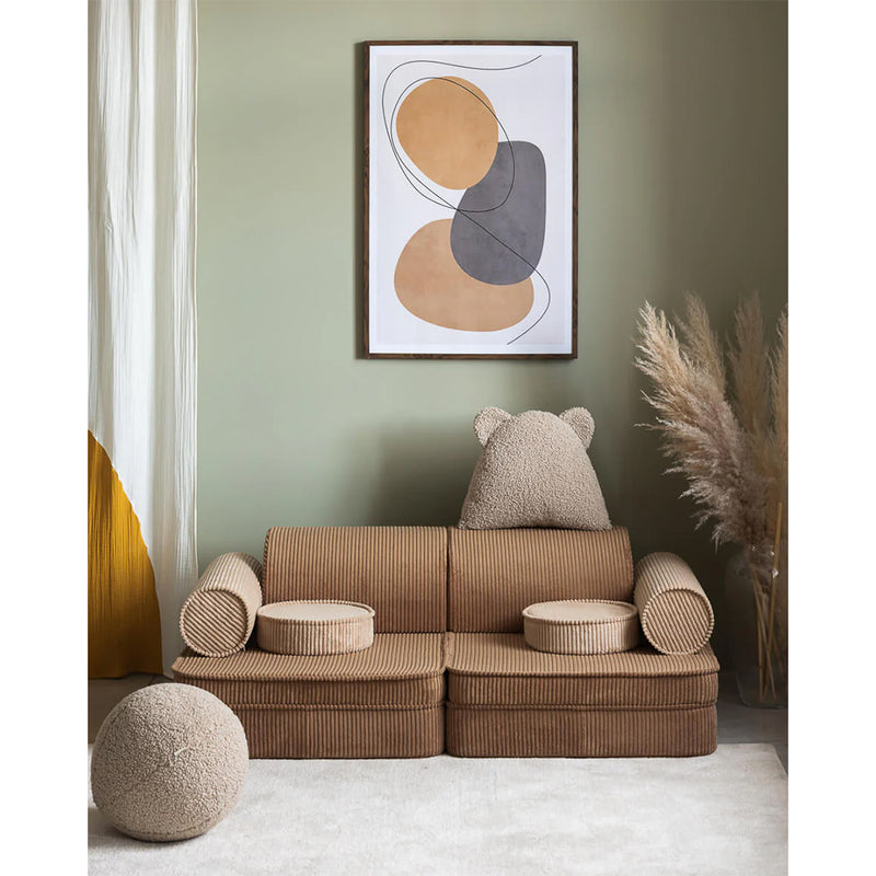 Wigiwama Kinder Sofa Kord Collection in zwei Farben bei Yay Kids