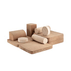 Wigiwama Kinder Sofa Teddy Collection in zwei Farben bei Yay Kids