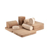 Wigiwama Kinder Sofa Teddy Collection in zwei Farben bei Yay Kids