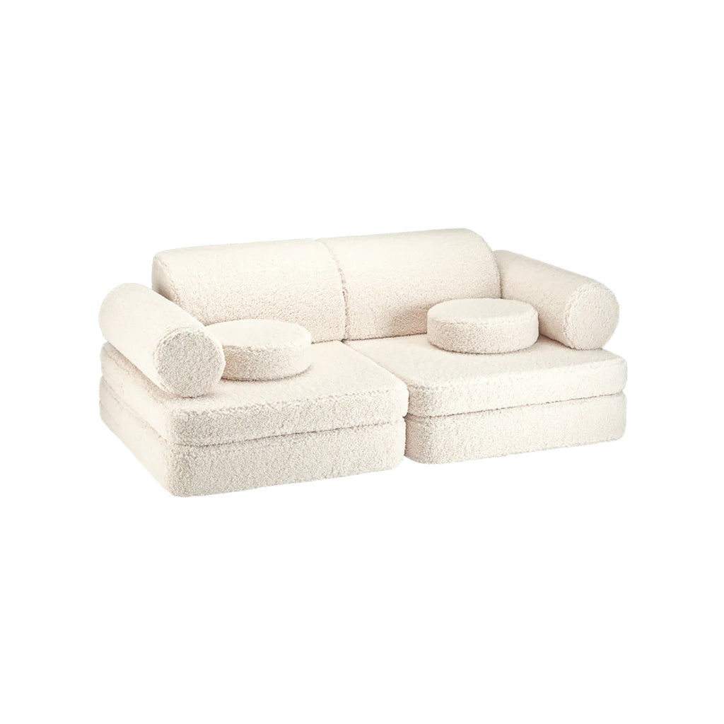 Wigiwama Kinder Sofa Settee Teddy Collection bei Yay Kids