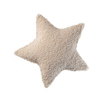 Wigiwama Kinder Stern Kissen in drei Farben bei Yay Kids