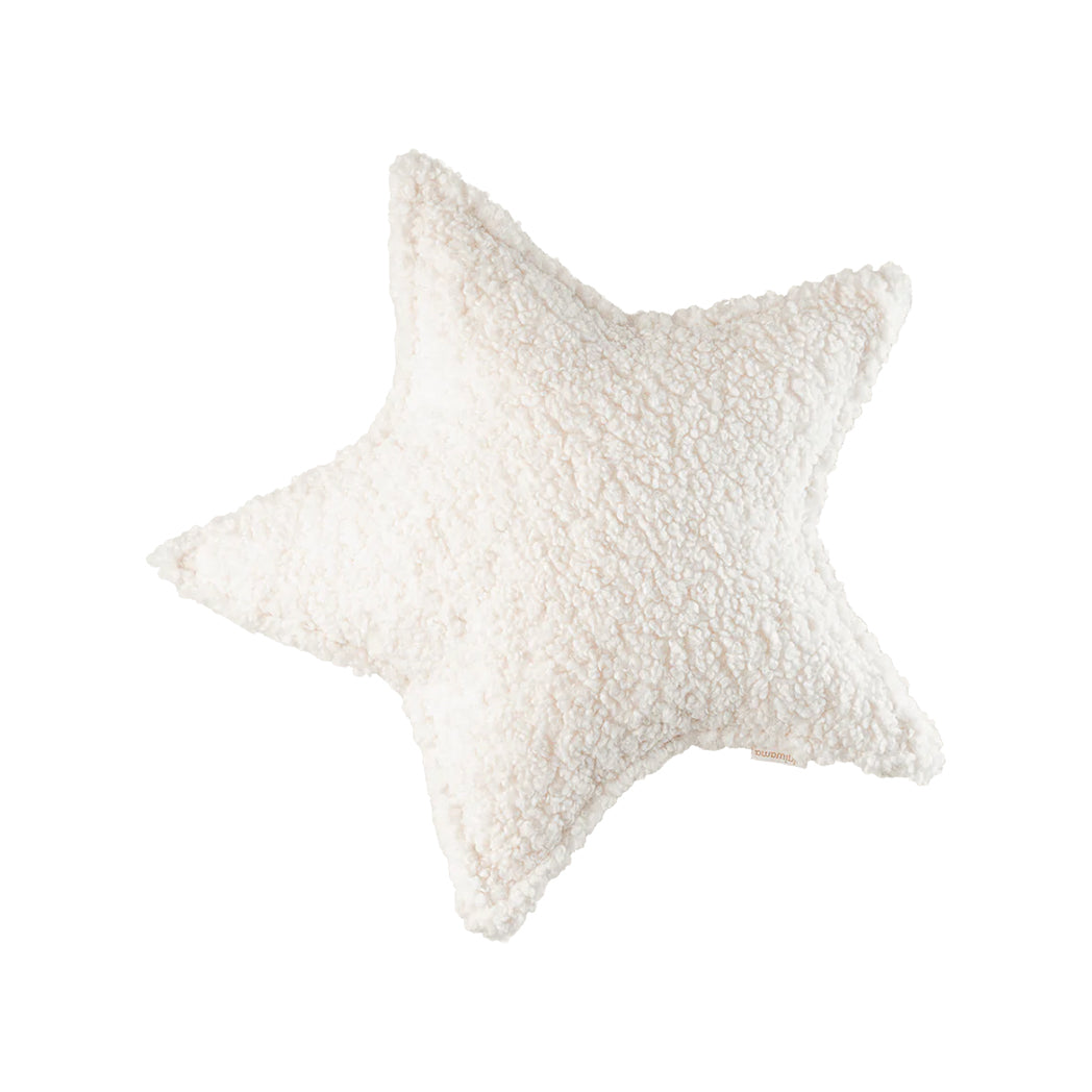 Wigiwama Kinder Stern Kissen in drei Farben bei Yay Kids