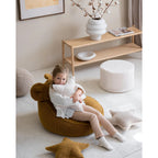 Wigiwama Kinder Stern Kissen in drei Farben bei Yay Kids