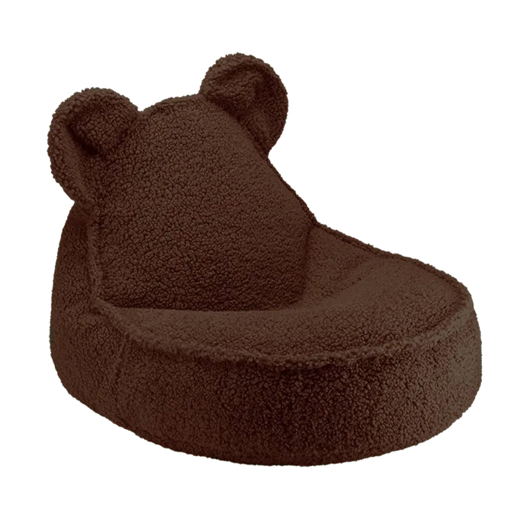 Wigiwama Kinder Bären Sitzsack Teddy Collection in sechs Farben bei Yay Kids