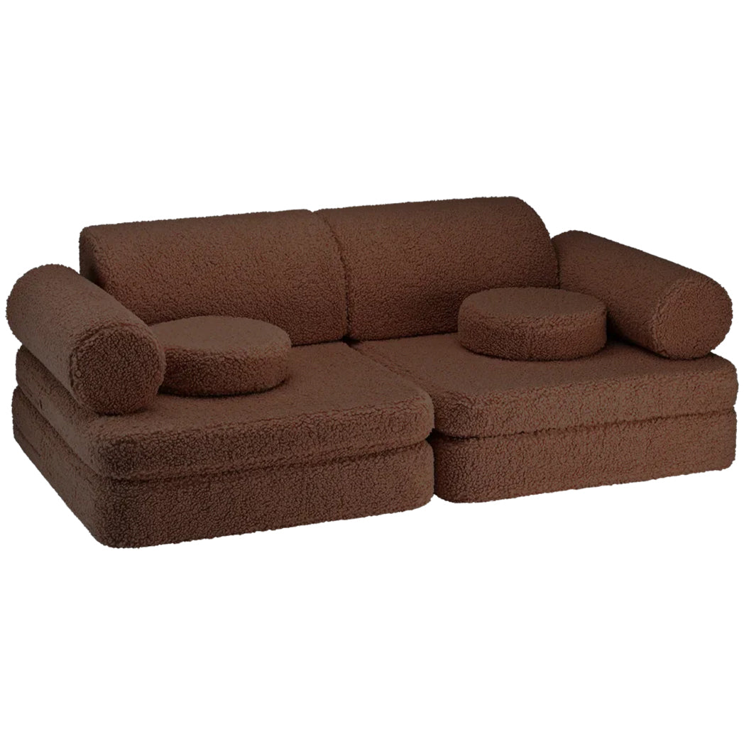 Wigiwama Kinder Sofa Settee Teddy Collection bei Yay Kids