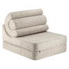 Wigiwama Kinder Klappsessel Flipster Teddy Collection bei Yay Kids