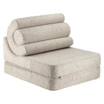 Wigiwama Kinder Klappsessel Flipster Teddy Collection bei Yay Kids