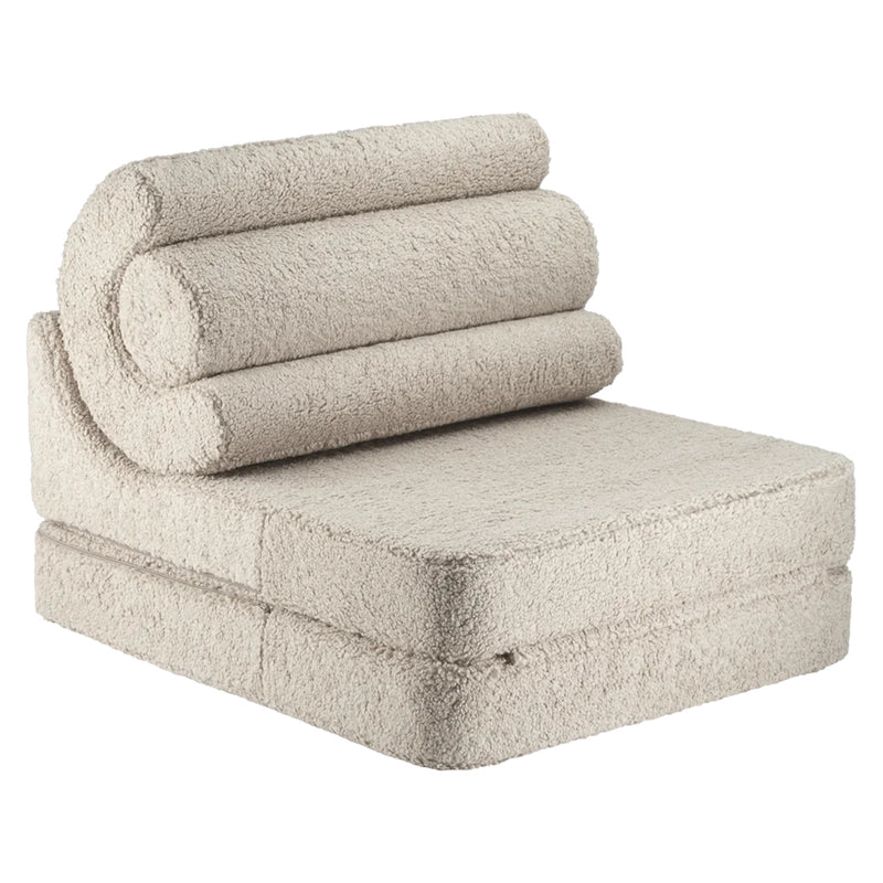 Wigiwama Kinder Klappsessel Flipster Teddy Collection bei Yay Kids