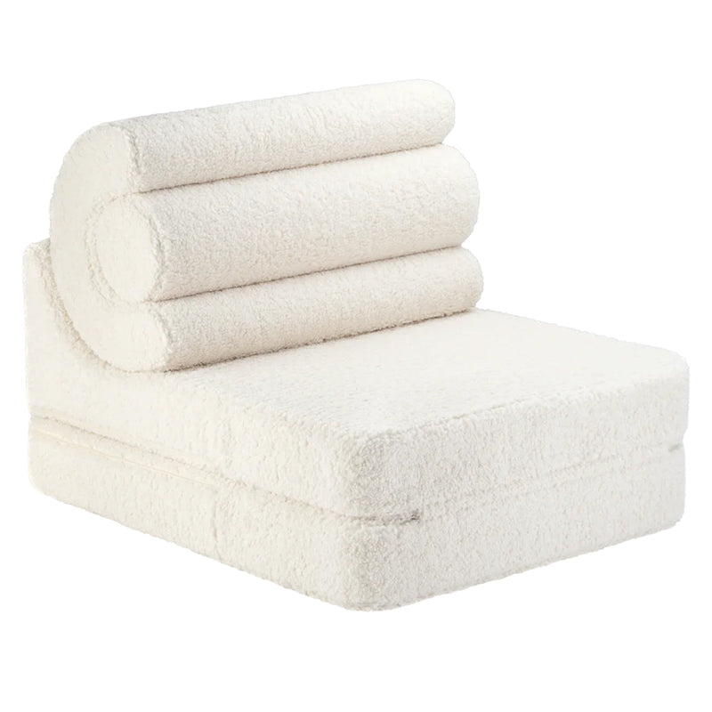 Wigiwama Kinder Klappsessel Flipster Teddy Collection bei Yay Kids