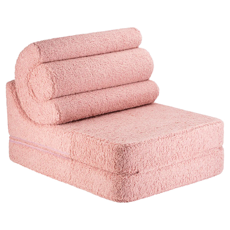 Wigiwama Kinder Klappsessel Flipster Teddy Collection bei Yay Kids