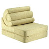 Wigiwama Kinder Klappsessel Flipster Teddy Collection bei Yay Kids