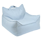Wigiwama Outdoor Sitzsack Stuhl in drei Farben bei Yay Kids