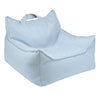Wigiwama Outdoor Sitzsack Stuhl in drei Farben bei Yay Kids