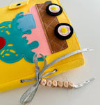 I See Ice Cream Busy Book