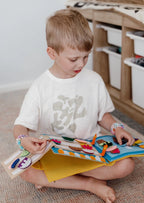 I See Ice Cream Busy Book