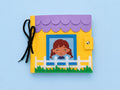 Home Sweet Home busy book