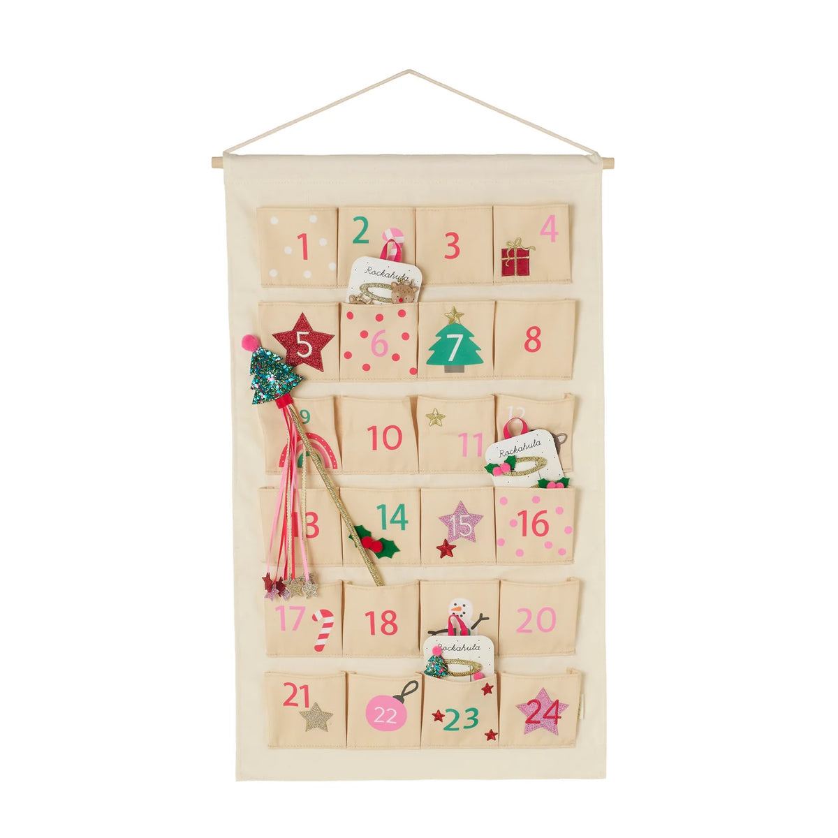 Adventskalender Jolly Christmas