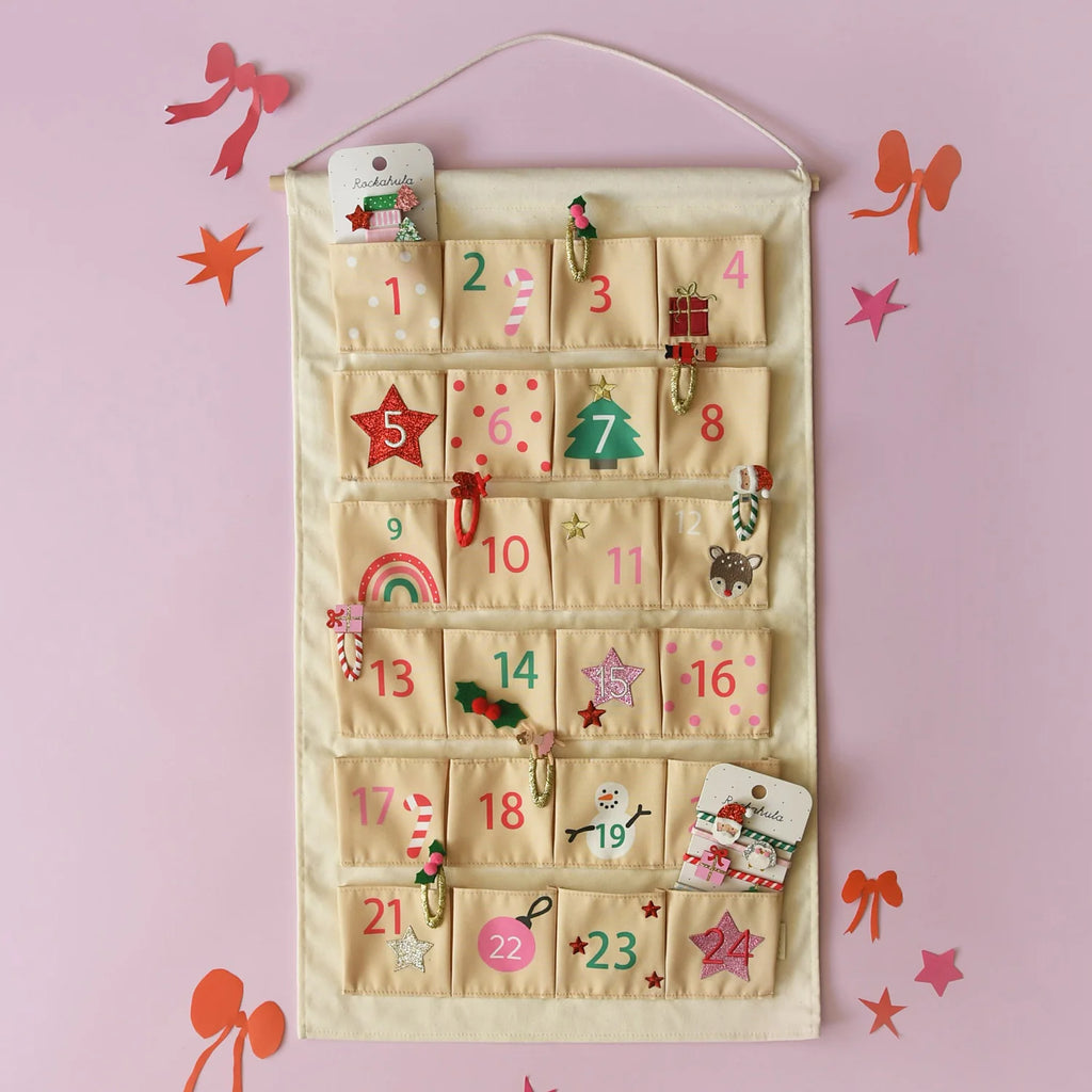 Advent Calendar Jolly Christmas
