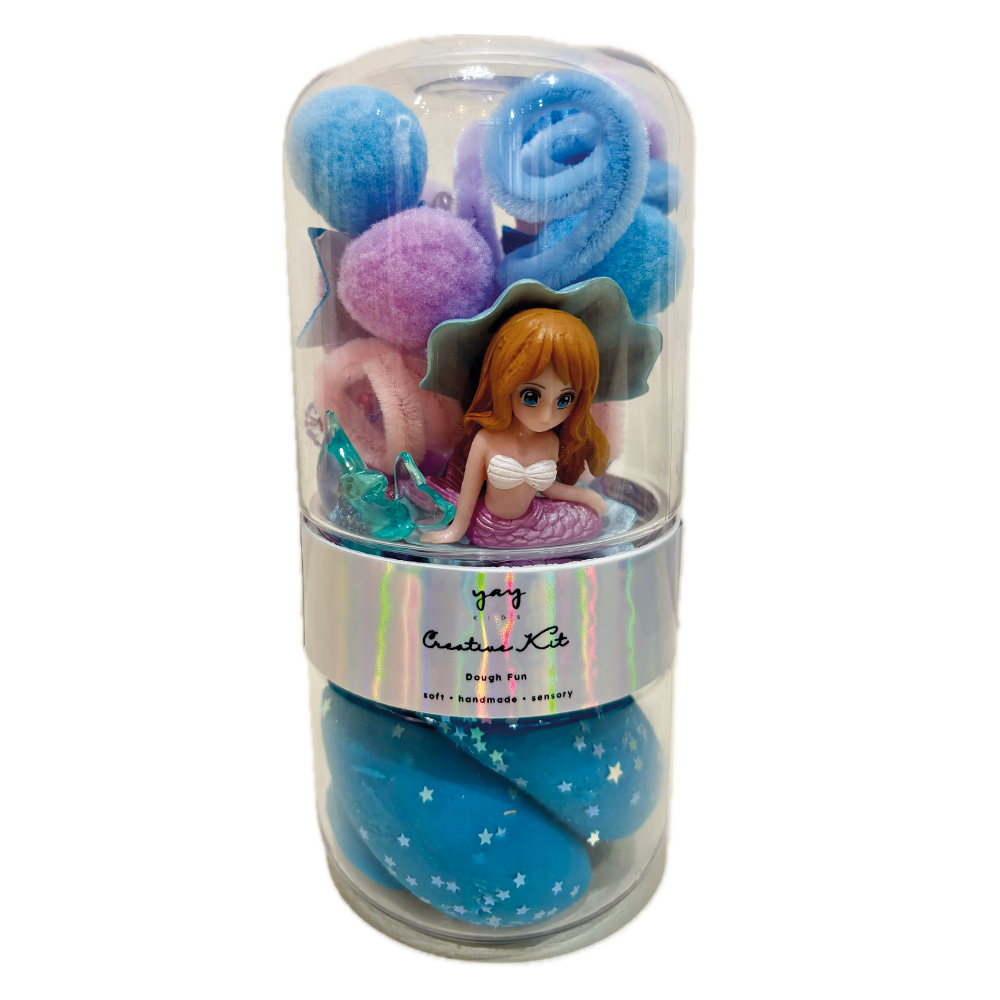 Creative Kit Knete Mermaid