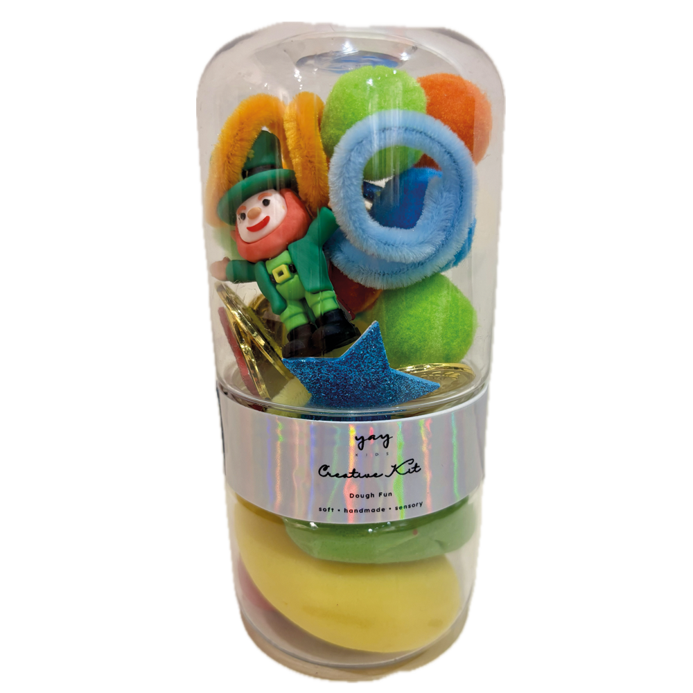 Creative Kit Knete Rainbow