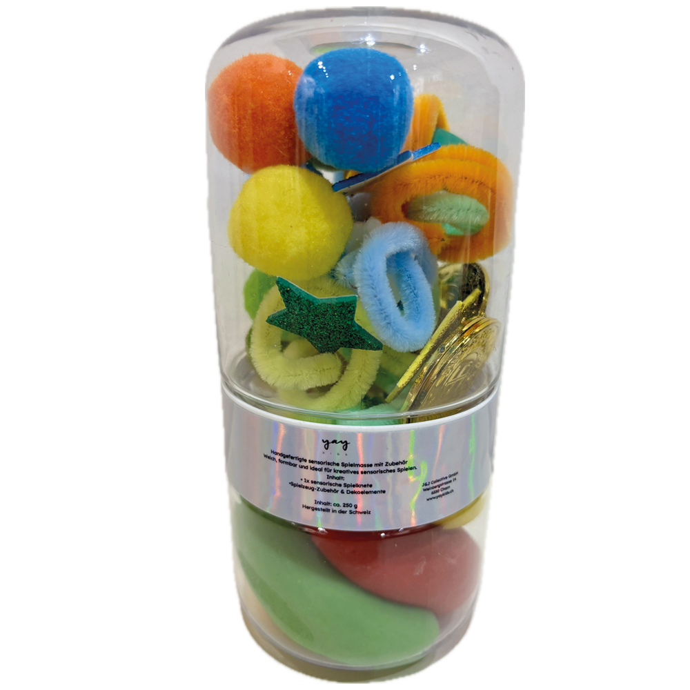 Creative Kit Knete Rainbow