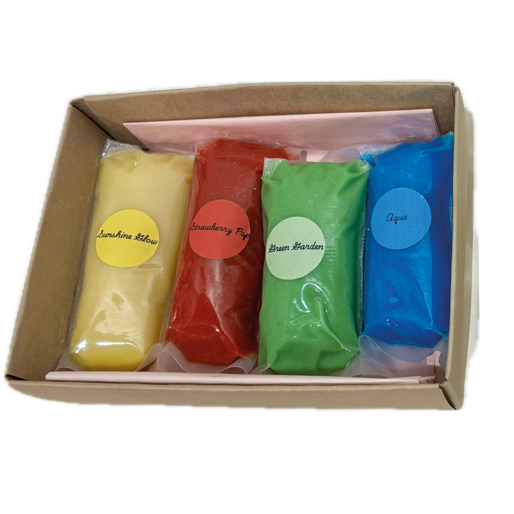 Little makers Dough  Rainbow