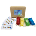 Little makers Dough  Rainbow