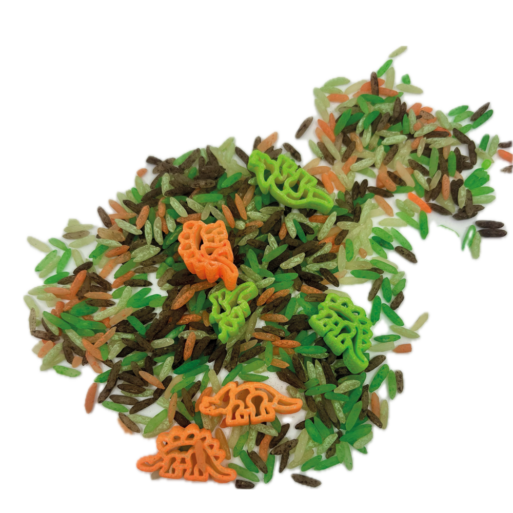 Sensory Mix Dino