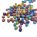 Sensory Mix Chickpeas Rainbow