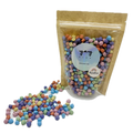 Sensory Mix Chickpeas Rainbow