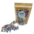 Sensory Mix Chickpeas Rainbow