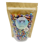 Sensory Mix Chickpeas Rainbow