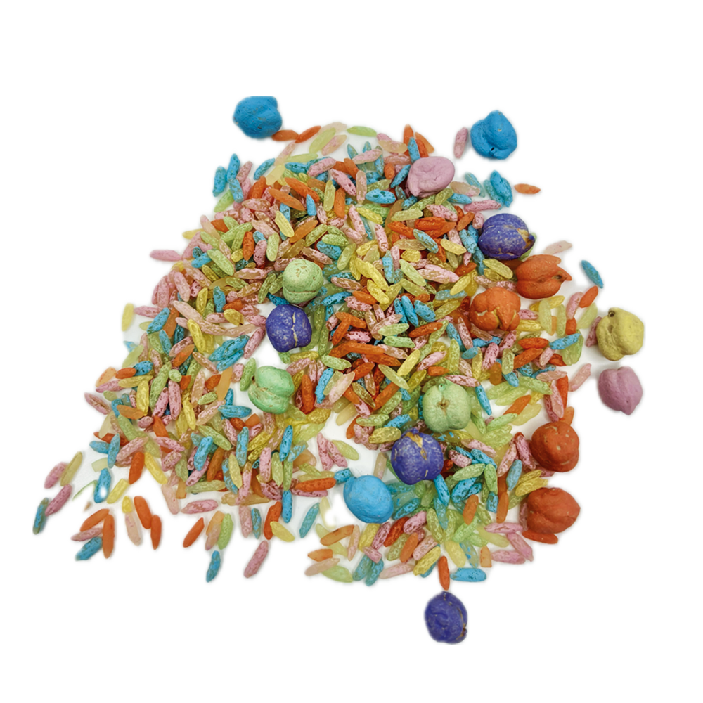 Sensory Mix Rainbow