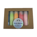Street Chalk Rainbow