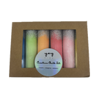 Street Chalk Rainbow
