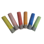Street Chalk Rainbow