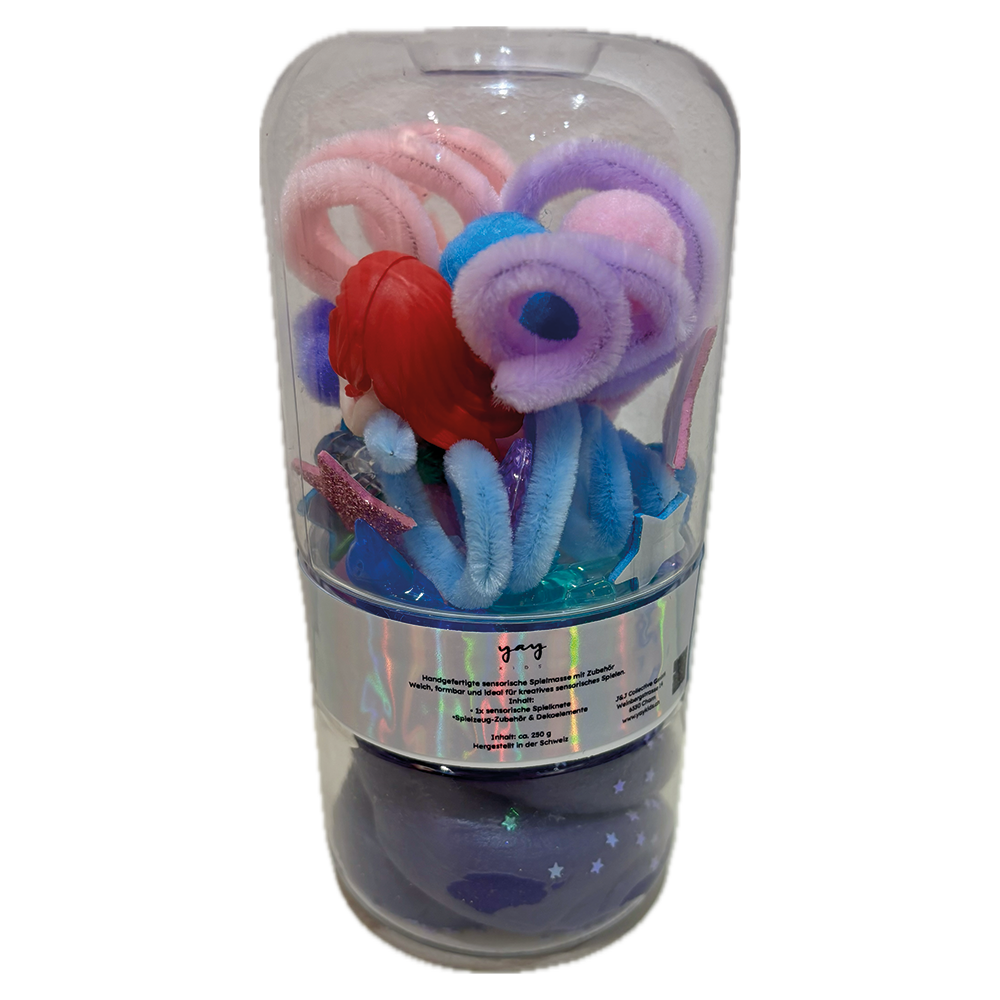 Creative Kit Knete Mermaid