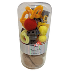 Creative Kit Knete Baustelle