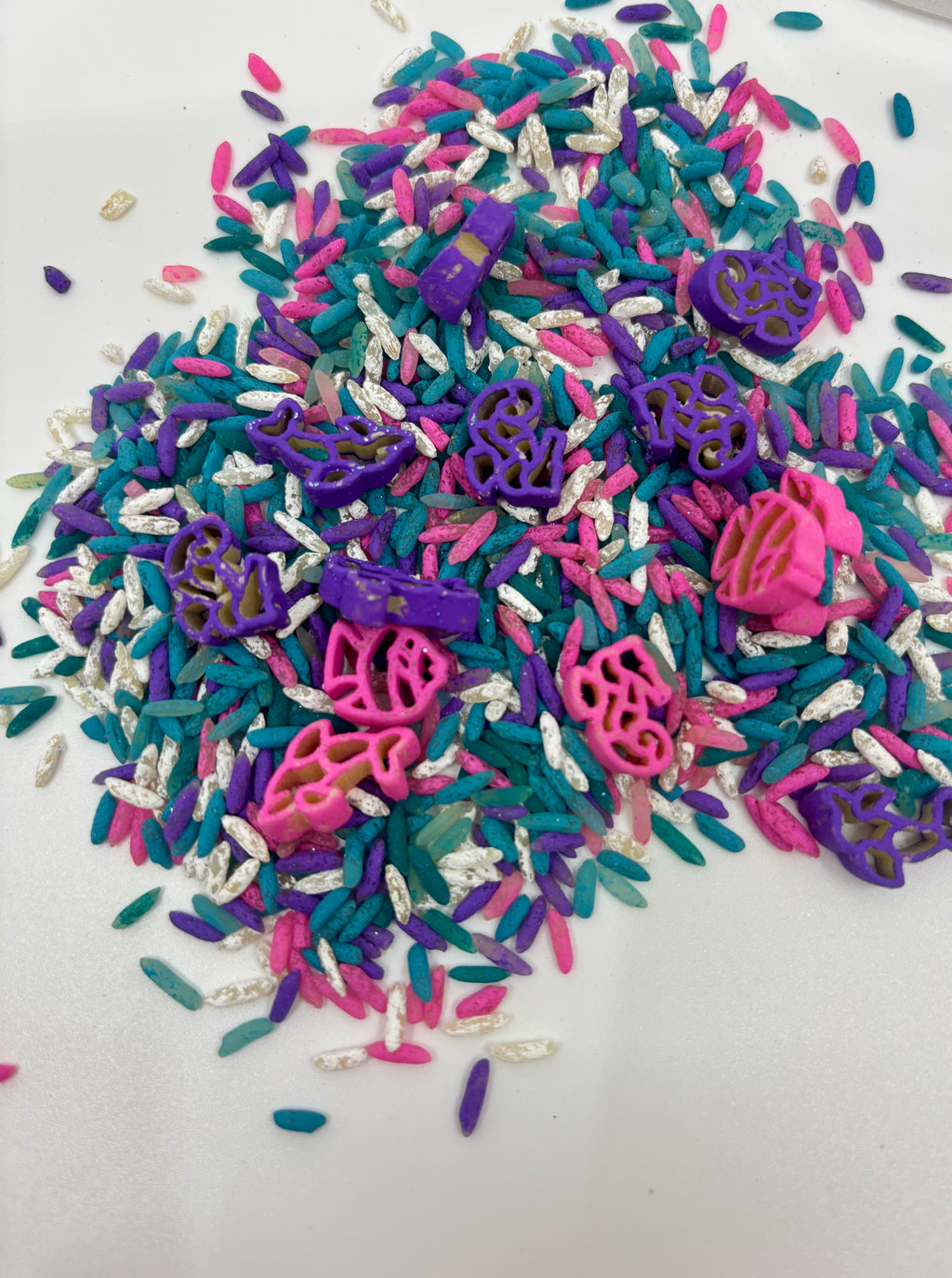Sensory Mix Mermaid