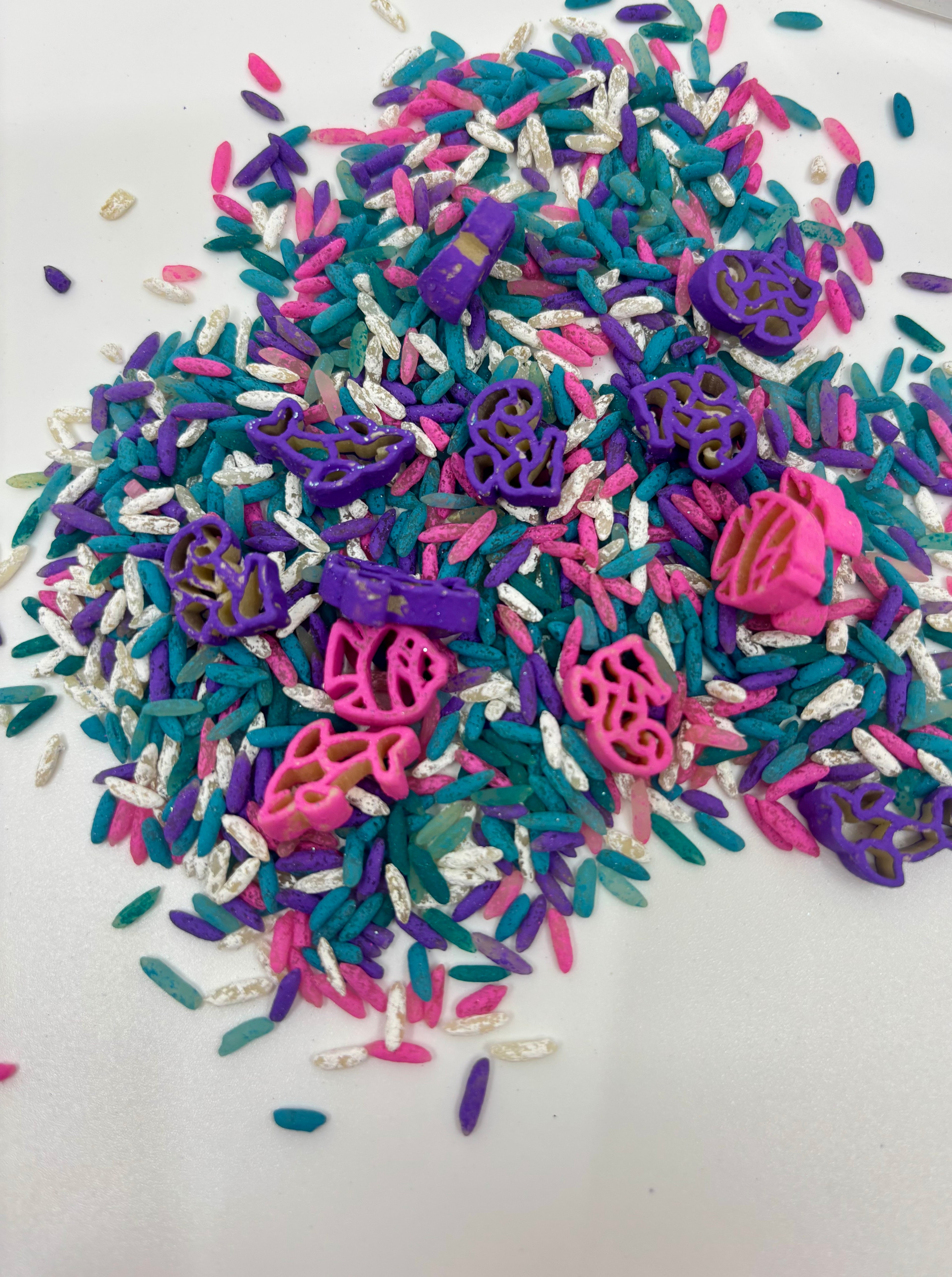 Sensory Mix Mermaid