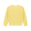 Yuki Kidswear Frauen Chunky Knitted Sweater Vanilla bei Yay Kids