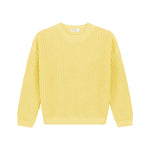 Yuki Kidswear Frauen Chunky Knitted Sweater Vanilla bei Yay Kids