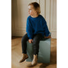 Yuki Kidswear Kinder Chunky Knitted Sweater Royal Blue bei Yay Kids