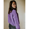 Yuki Kidswear Frauen Chunky Knitted Sweater Amethyst bei Yay Kids